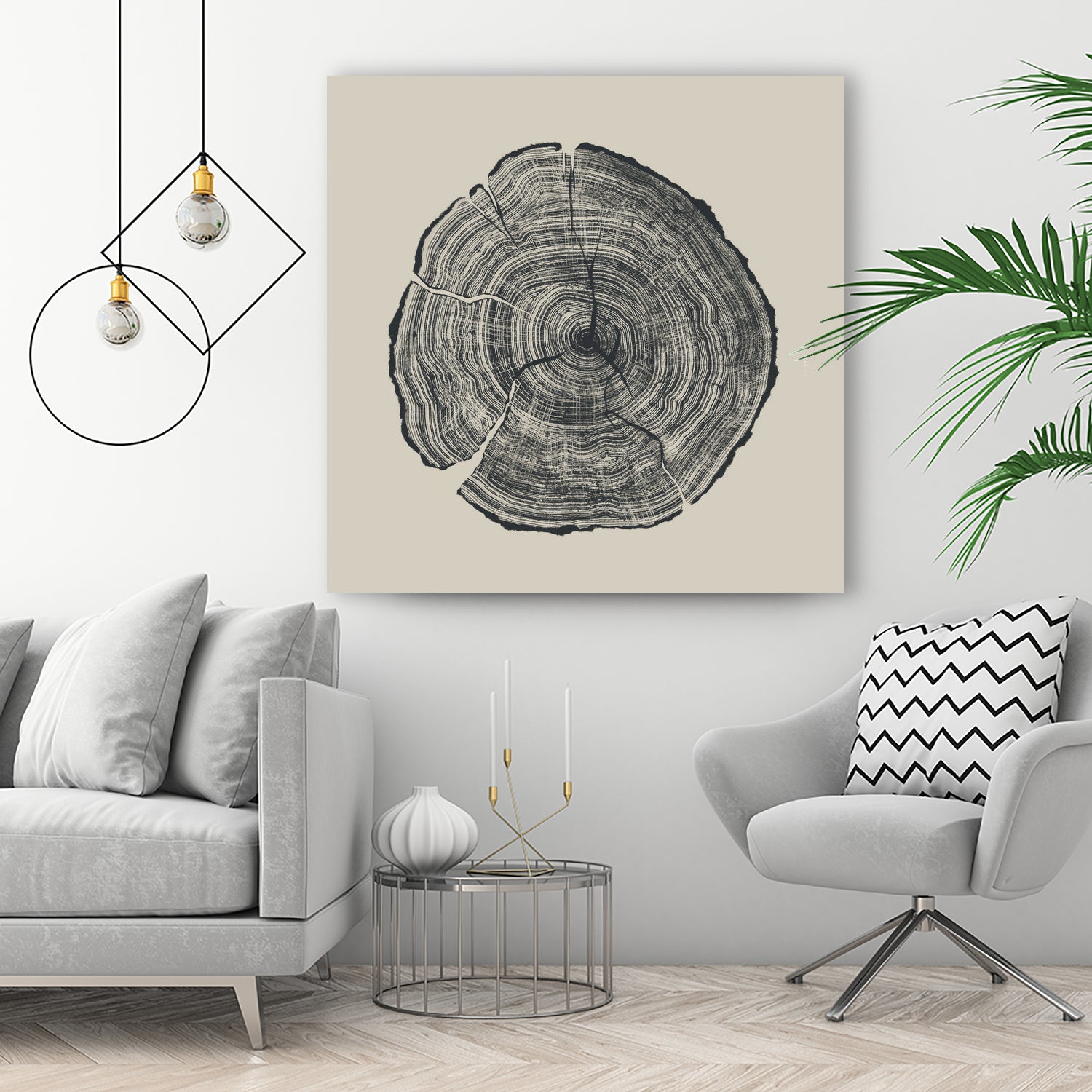 Hand Drawn Oak by Dan on GIANT ART - illustration dan hobday
