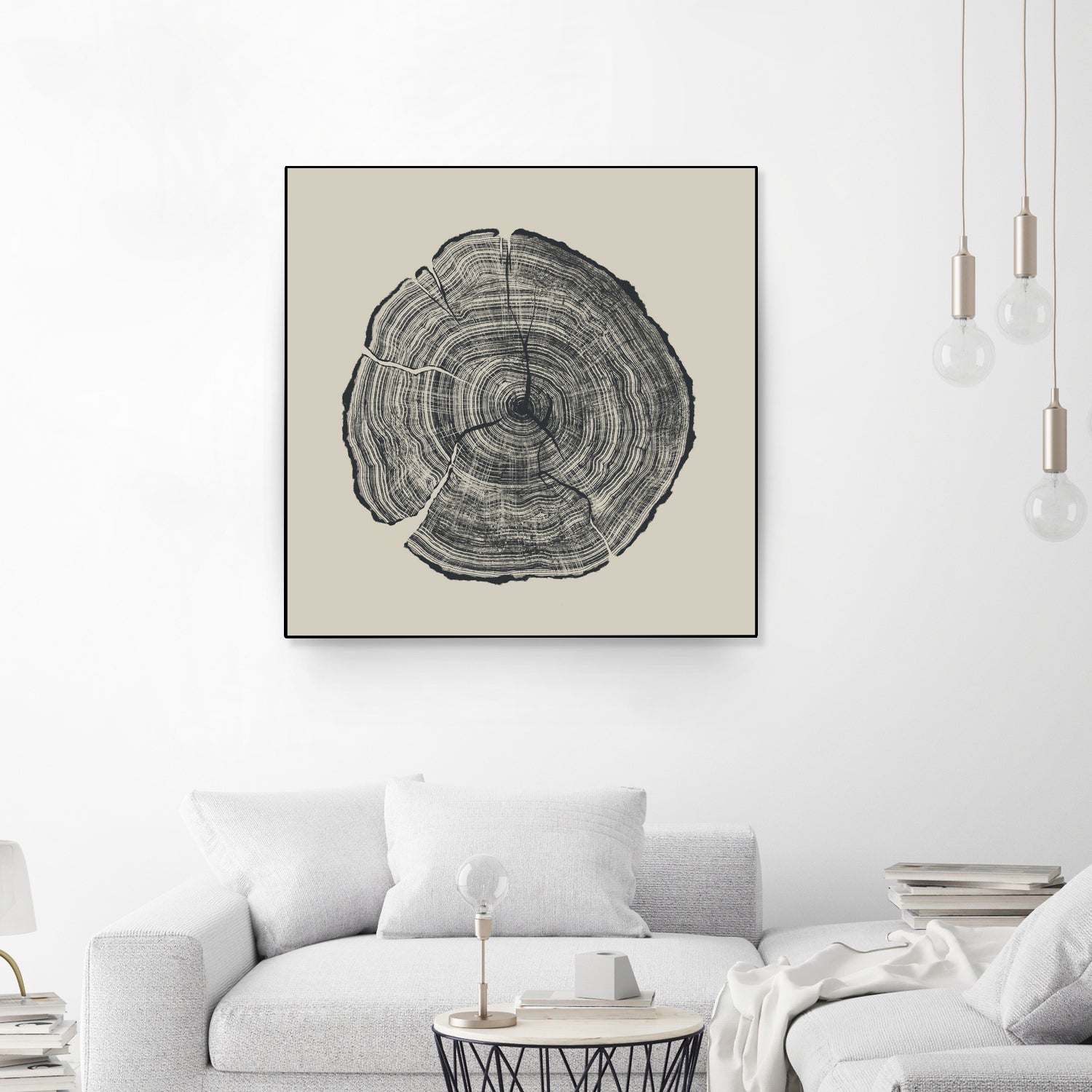 Hand Drawn Oak by Dan on GIANT ART - illustration dan hobday