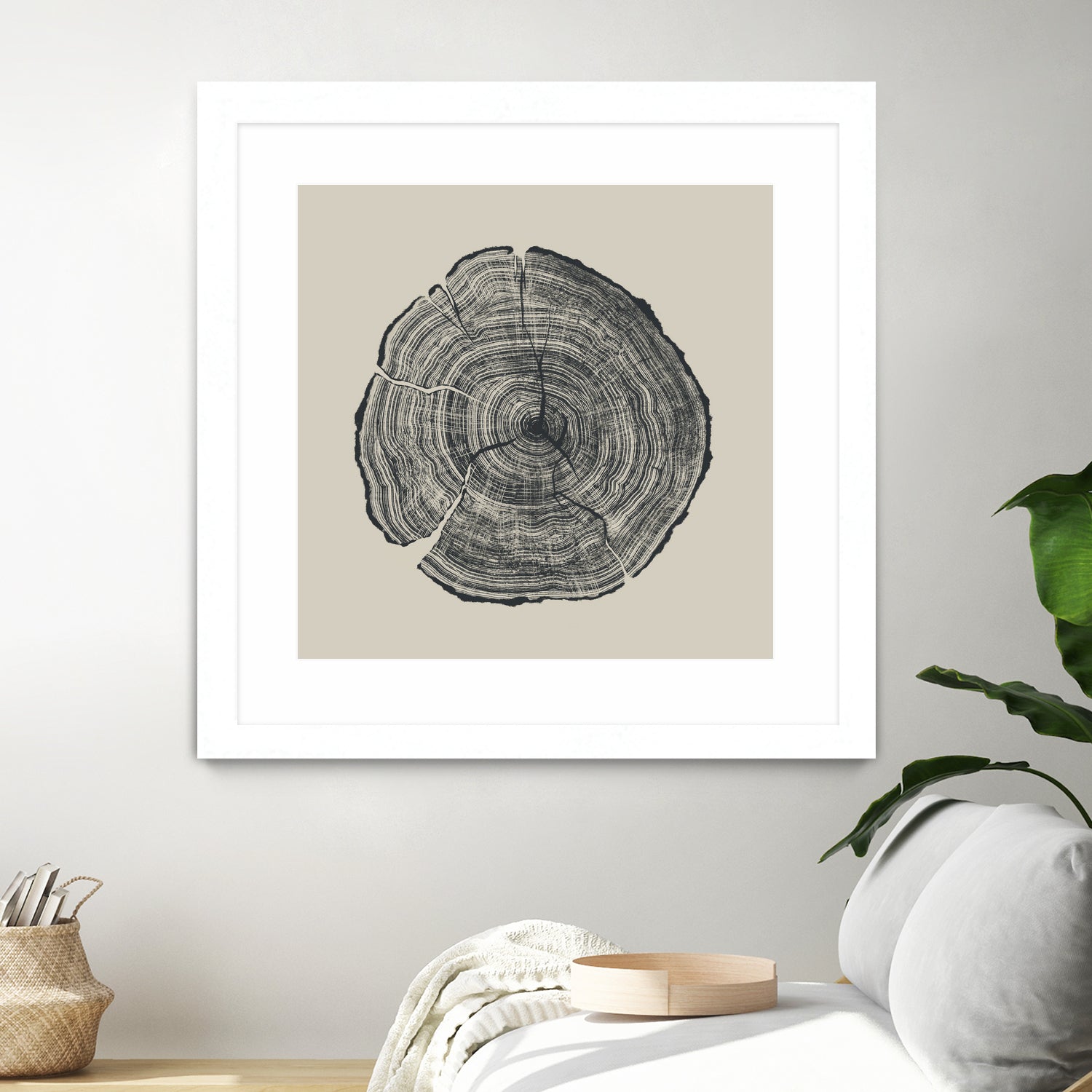 Hand Drawn Oak by Dan on GIANT ART - illustration dan hobday