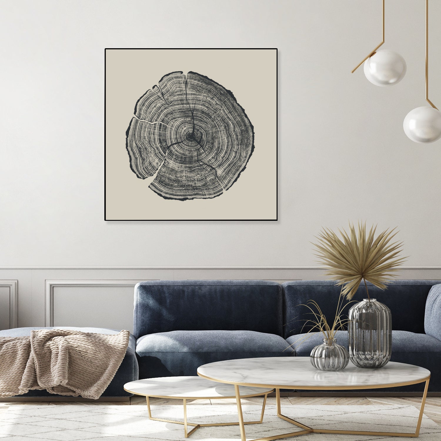 Hand Drawn Oak by Dan on GIANT ART - illustration dan hobday