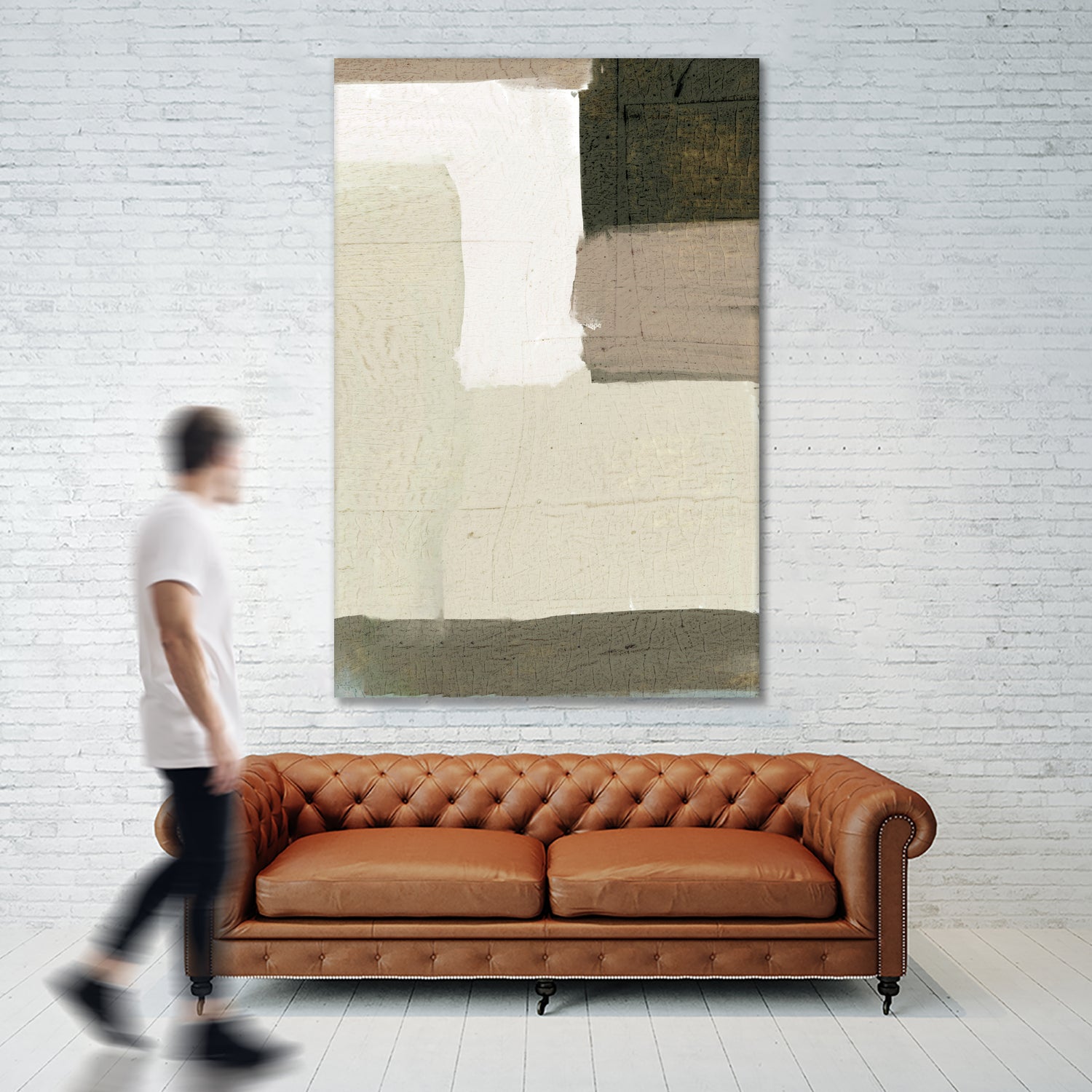 Base 2 by Dan on GIANT ART - illustration rectangle