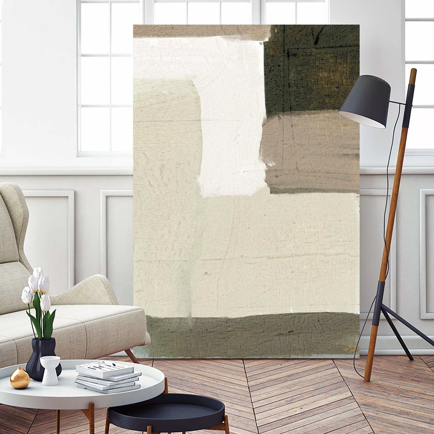 Base 2 by Dan on GIANT ART - illustration rectangle