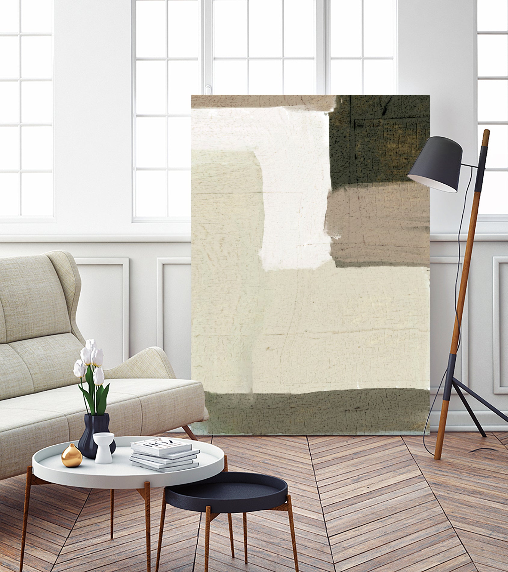 Base 2 by Dan on GIANT ART - illustration rectangle