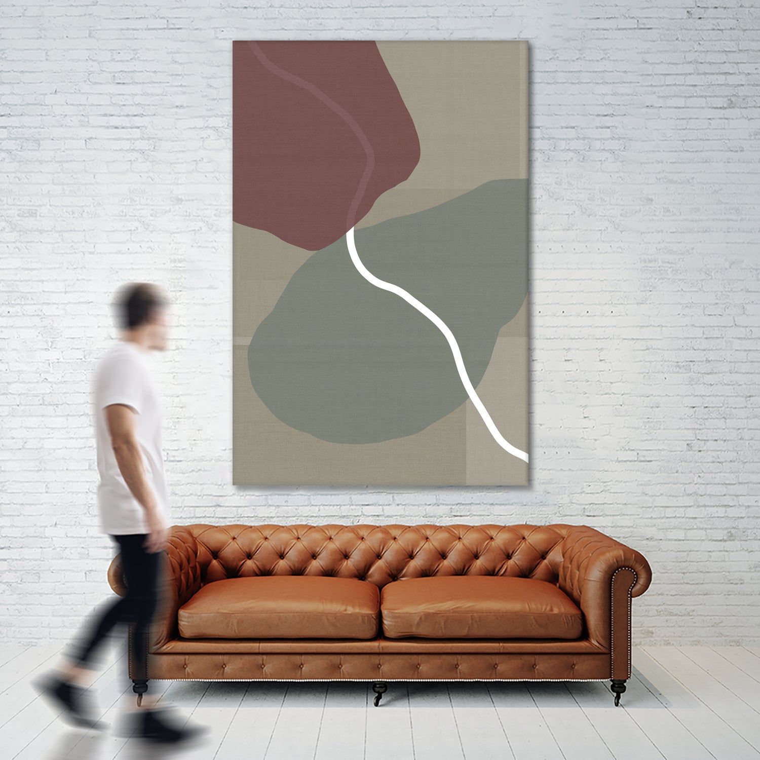 Notable Shift 9 by cartissi on GIANT ART - line art abstract