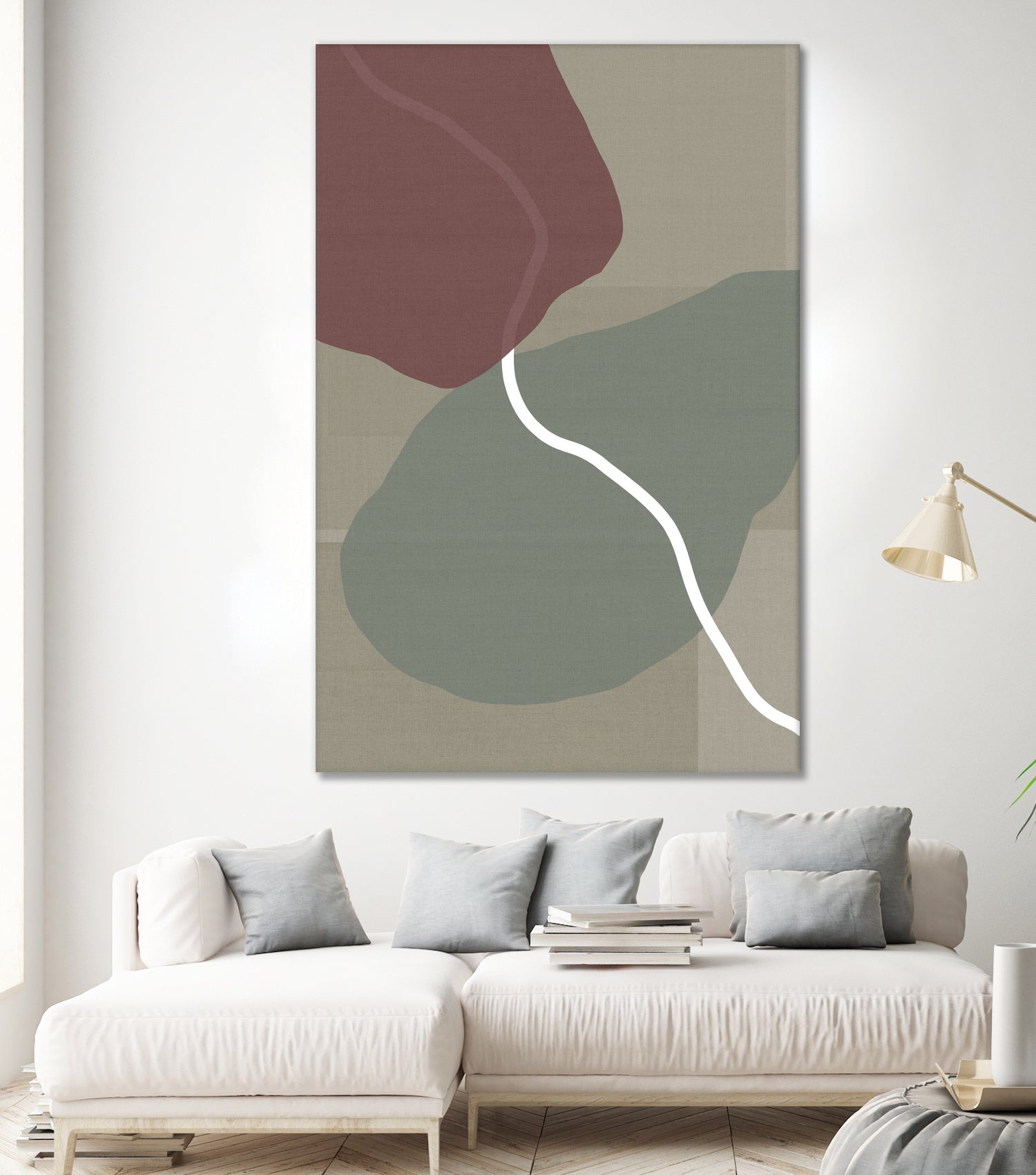 Notable Shift 9 by cartissi on GIANT ART - line art abstract