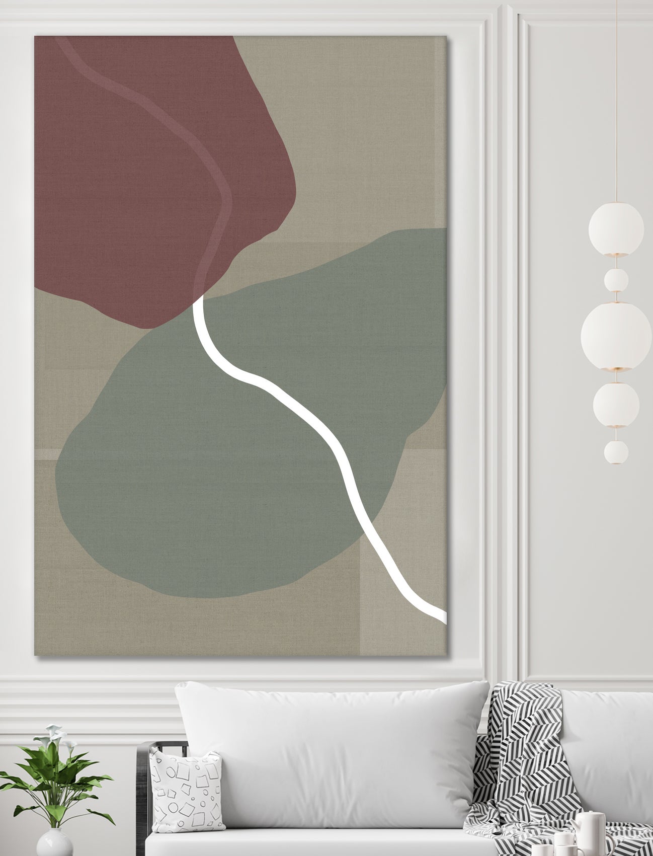 Notable Shift 9 by cartissi on GIANT ART - line art abstract