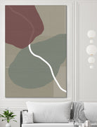 Notable Shift 9 by cartissi on GIANT ART - line art abstract