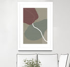 Notable Shift 9 by cartissi on GIANT ART - line art abstract