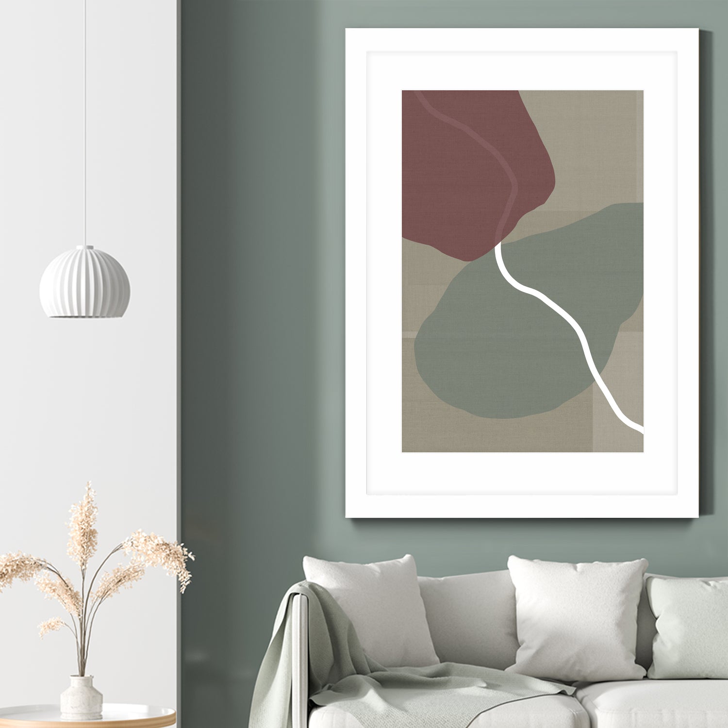 Notable Shift 9 by cartissi on GIANT ART - line art abstract