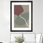 Notable Shift 9 by cartissi on GIANT ART - line art abstract