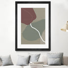 Notable Shift 9 by cartissi on GIANT ART - line art abstract