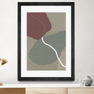 Notable Shift 9 by cartissi on GIANT ART - line art abstract