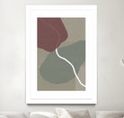 Notable Shift 9 by cartissi on GIANT ART - line art abstract