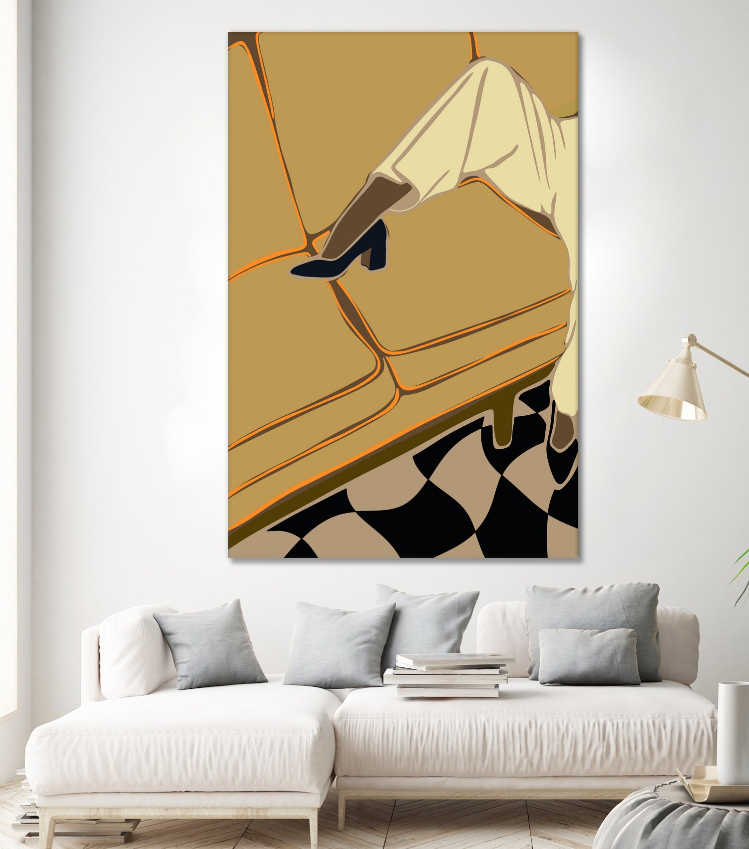 KH Studio - Lucy by Karla Hyman on GIANT ART - drawing figurative drawing