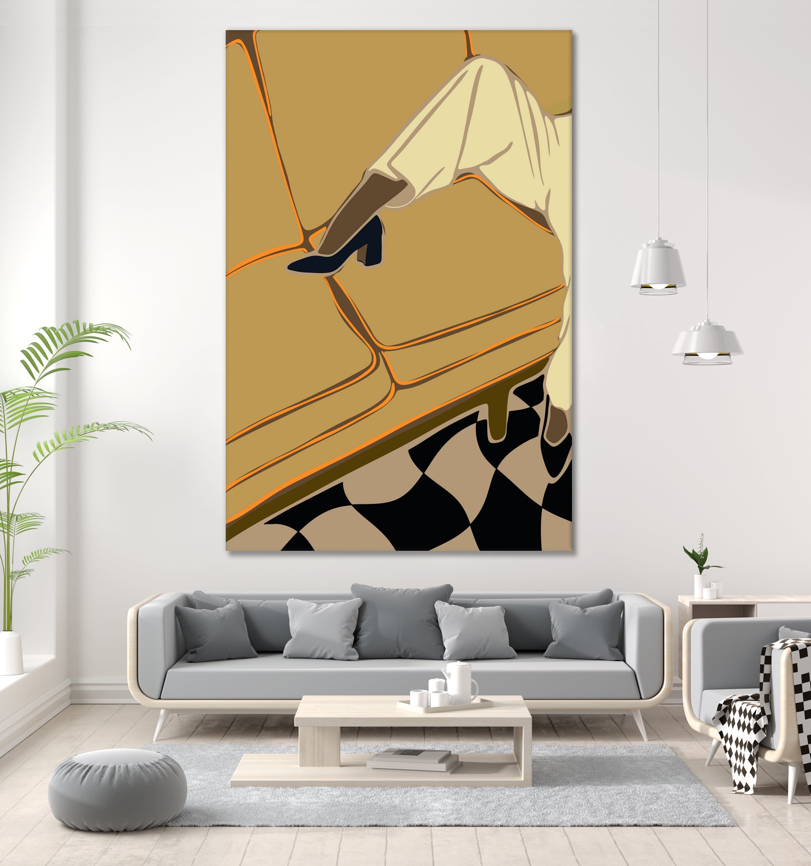 KH Studio - Lucy by Karla Hyman on GIANT ART - drawing figurative drawing