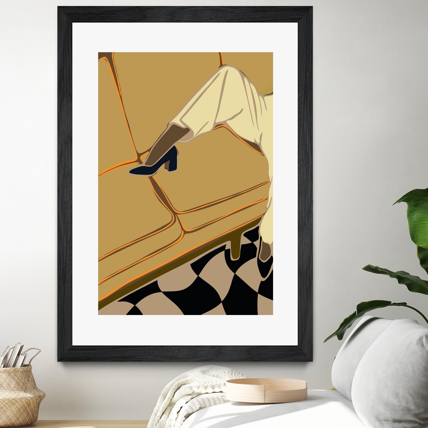 KH Studio - Lucy by Karla Hyman on GIANT ART - drawing figurative drawing