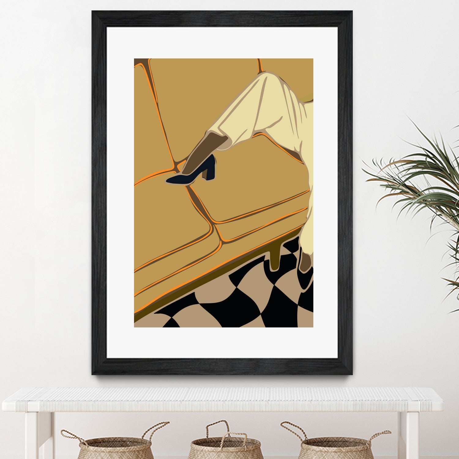 KH Studio - Lucy by Karla Hyman on GIANT ART - drawing figurative drawing