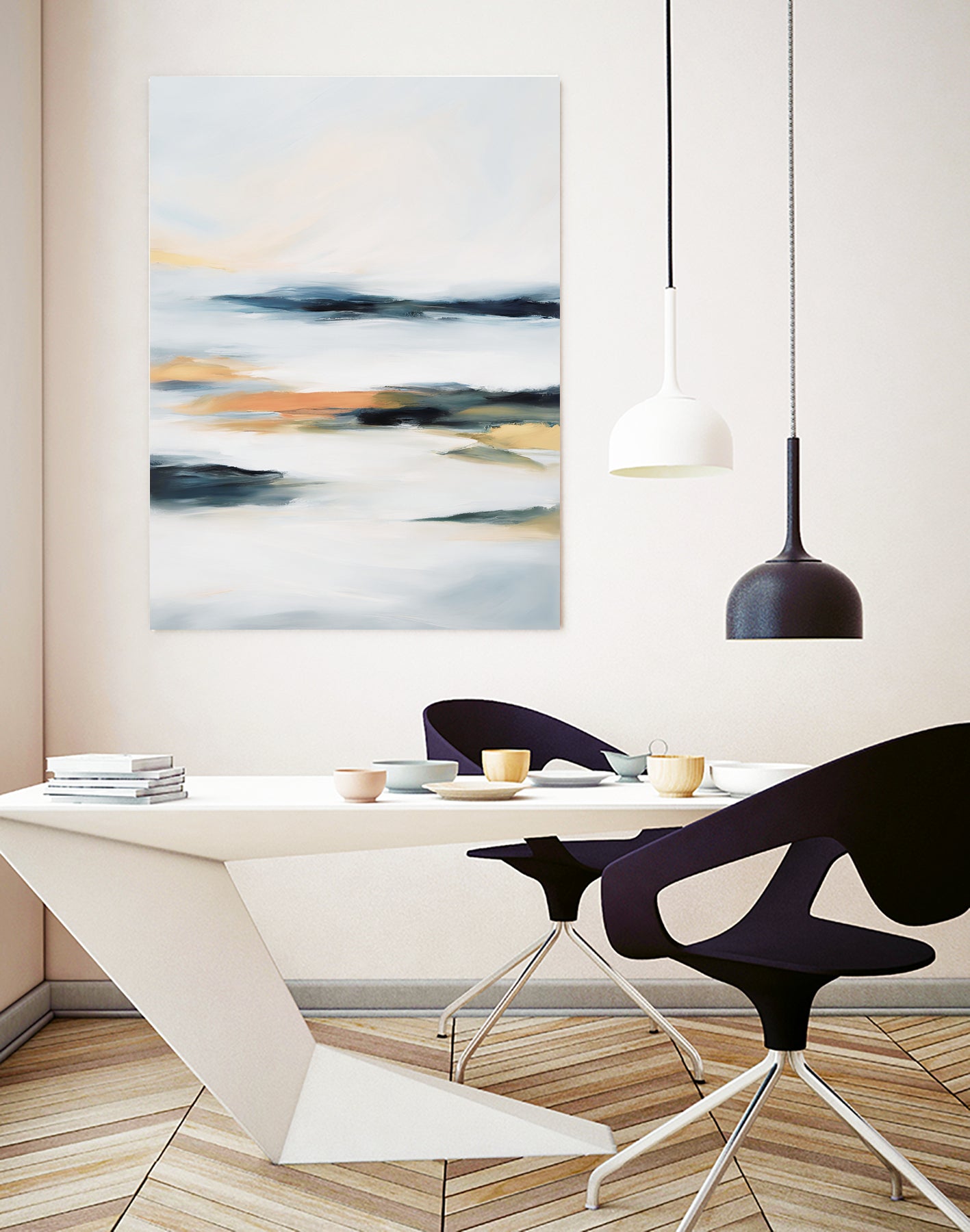 Peaceful by abstract on GIANT ART - ohkimiko