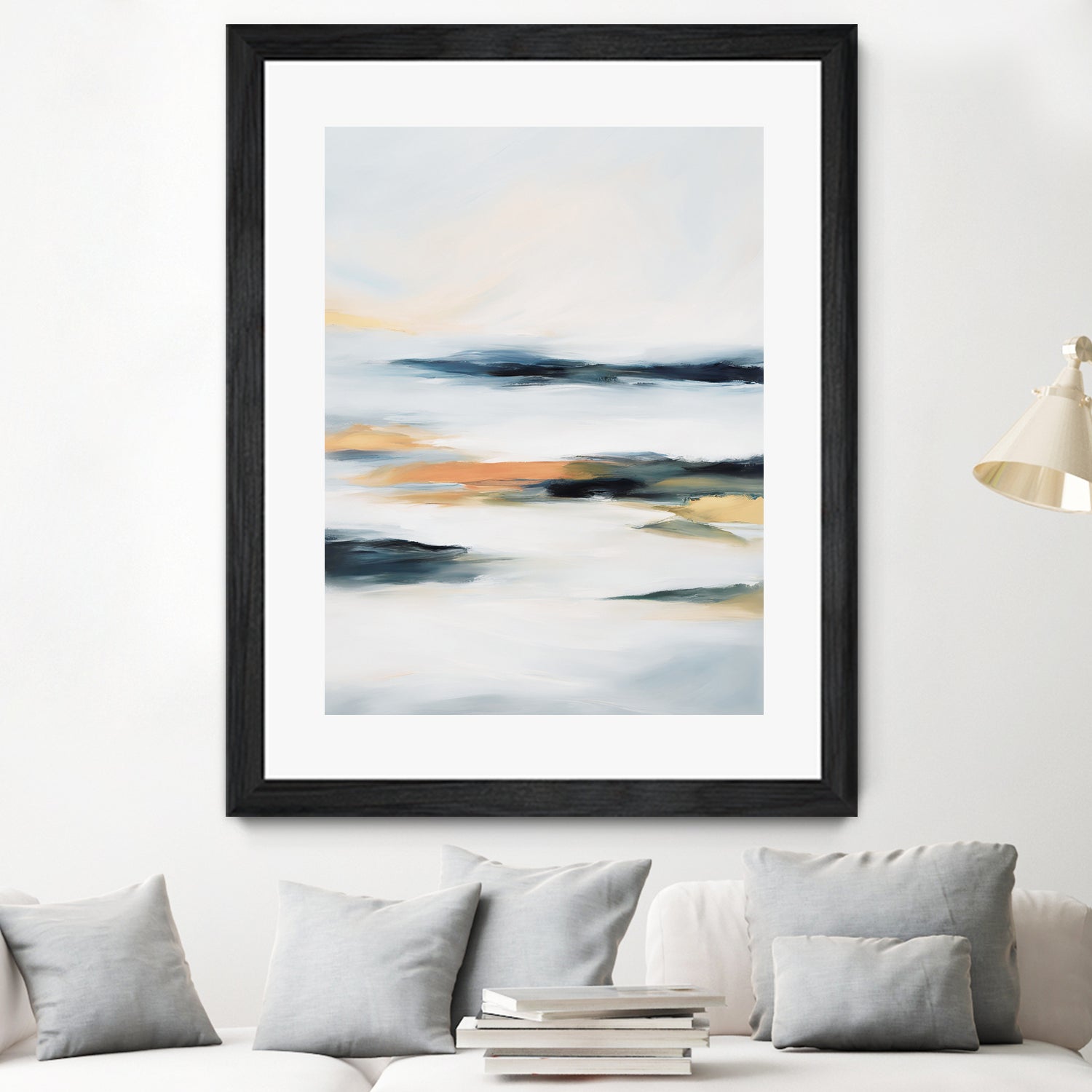 Peaceful by abstract on GIANT ART - ohkimiko