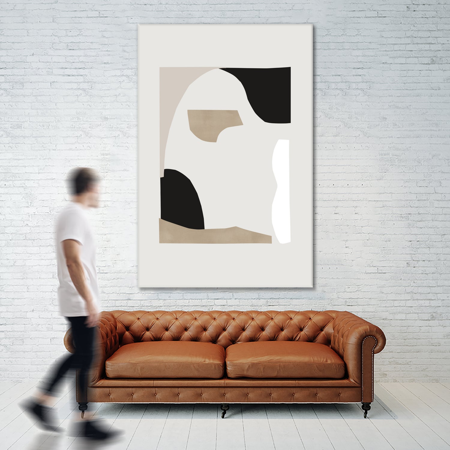 Abstract Shapes 2 by Mareike on GIANT ART - illustration design