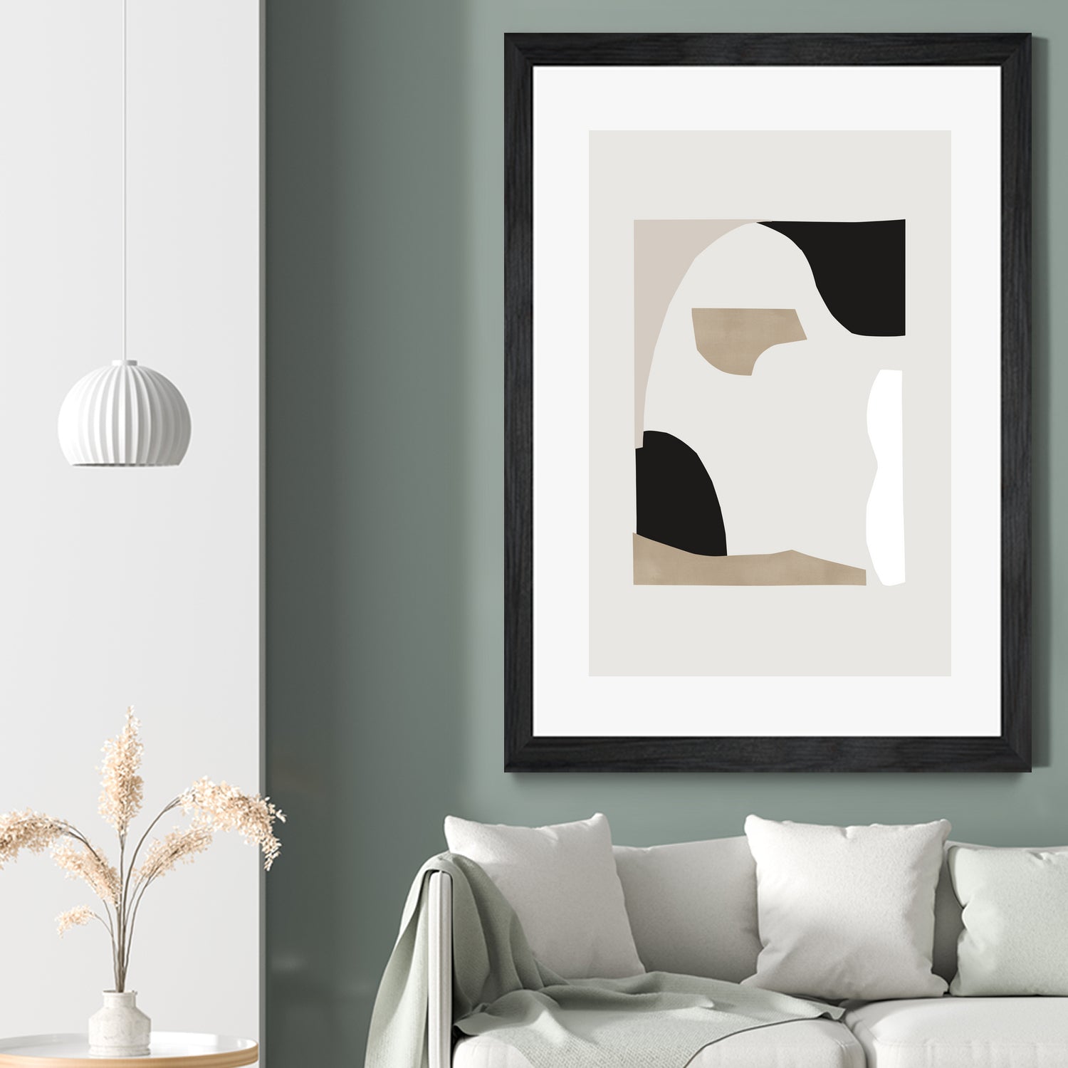 Abstract Shapes 2 by Mareike on GIANT ART - illustration design