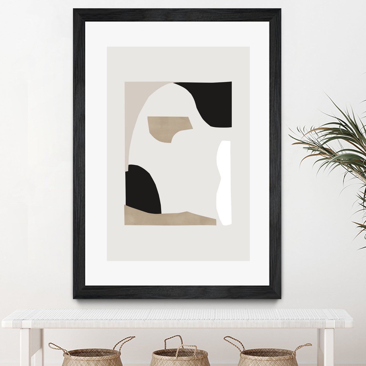 Abstract Shapes 2 by Mareike on GIANT ART - illustration design