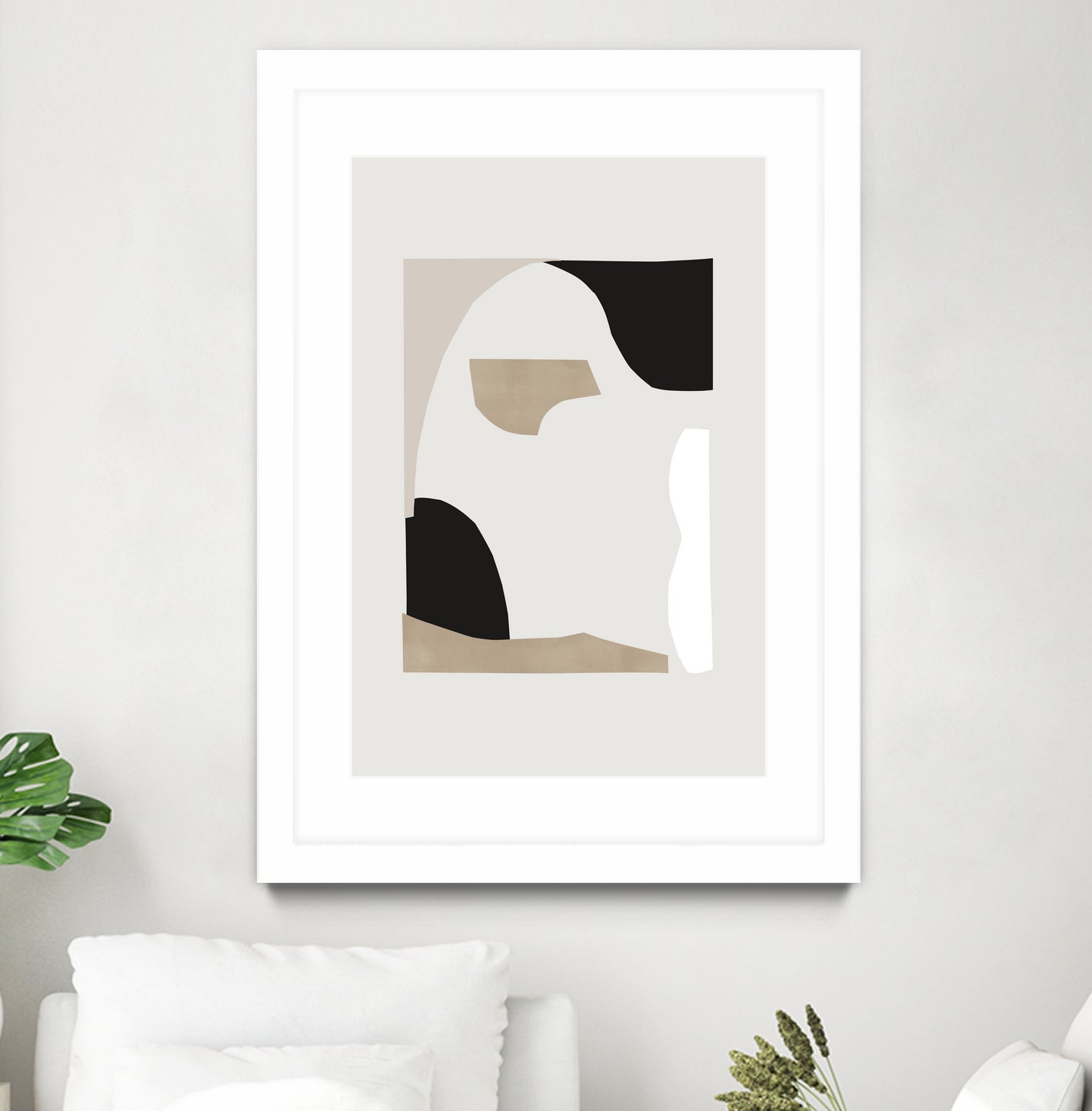 Abstract Shapes 2 by Mareike on GIANT ART - illustration design