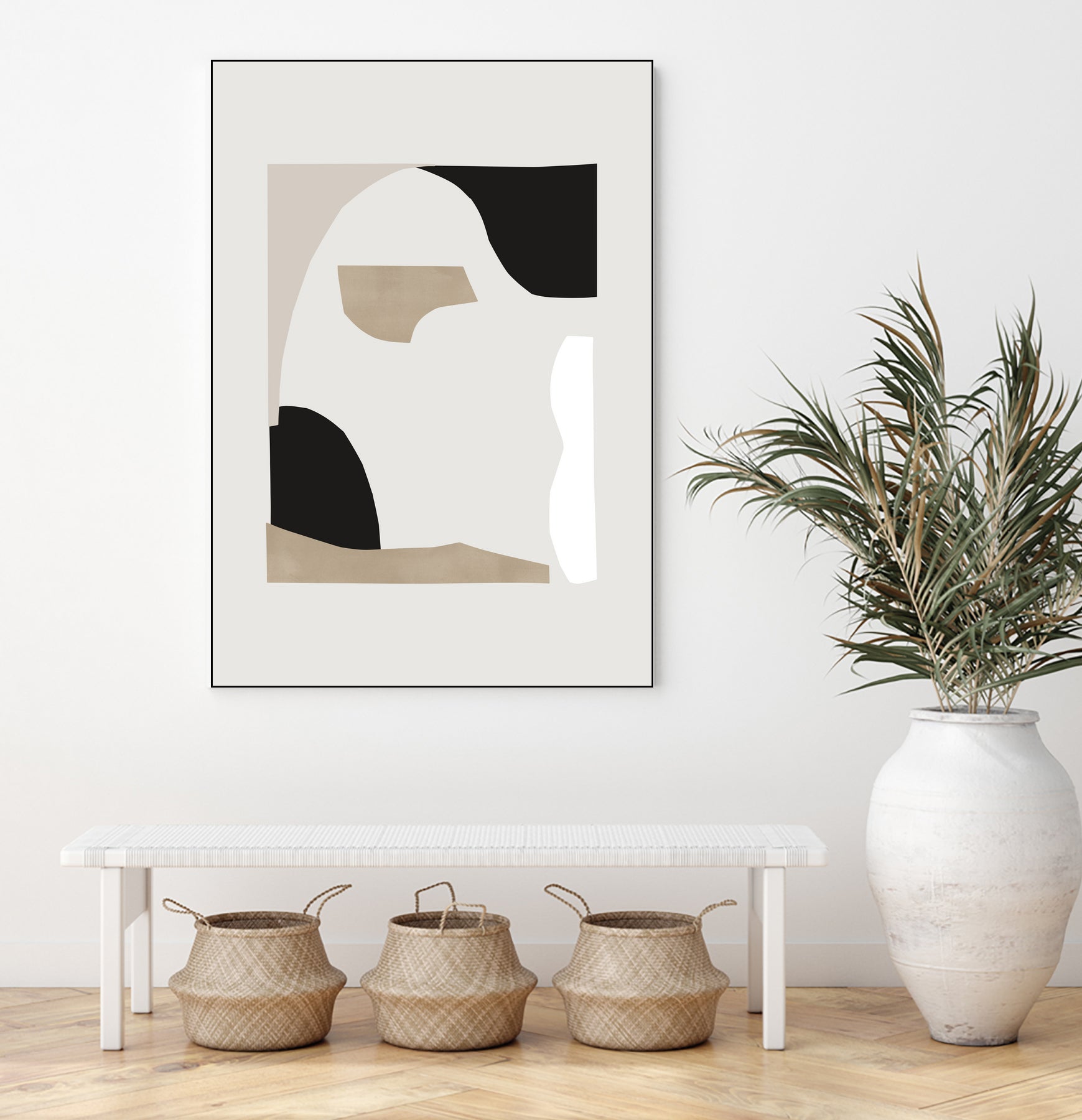 Abstract Shapes 2 by Mareike on GIANT ART - illustration design