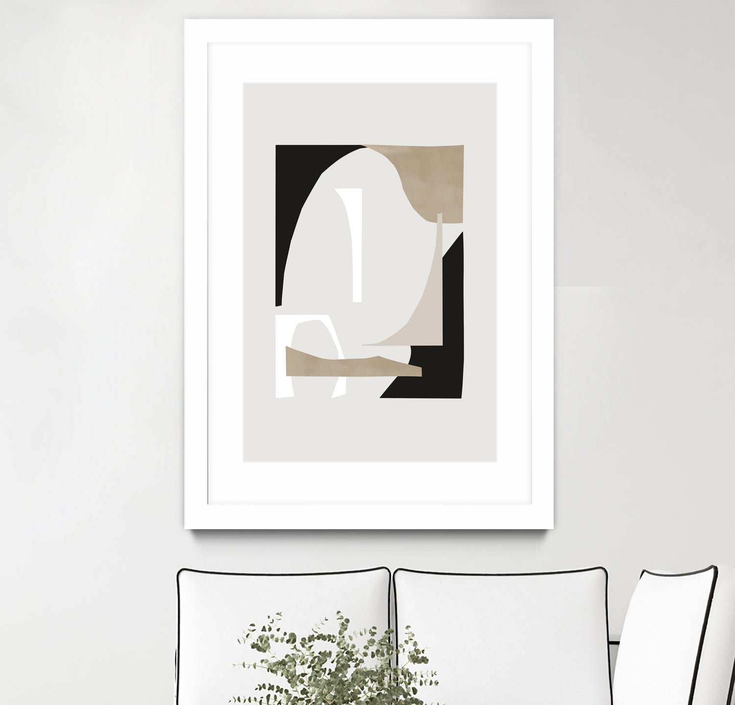 Abstract Shapes 3 by Mareike on GIANT ART - illustration design