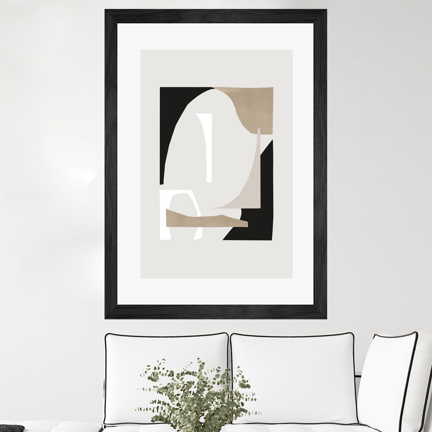 Abstract Shapes 3 by Mareike on GIANT ART - illustration design
