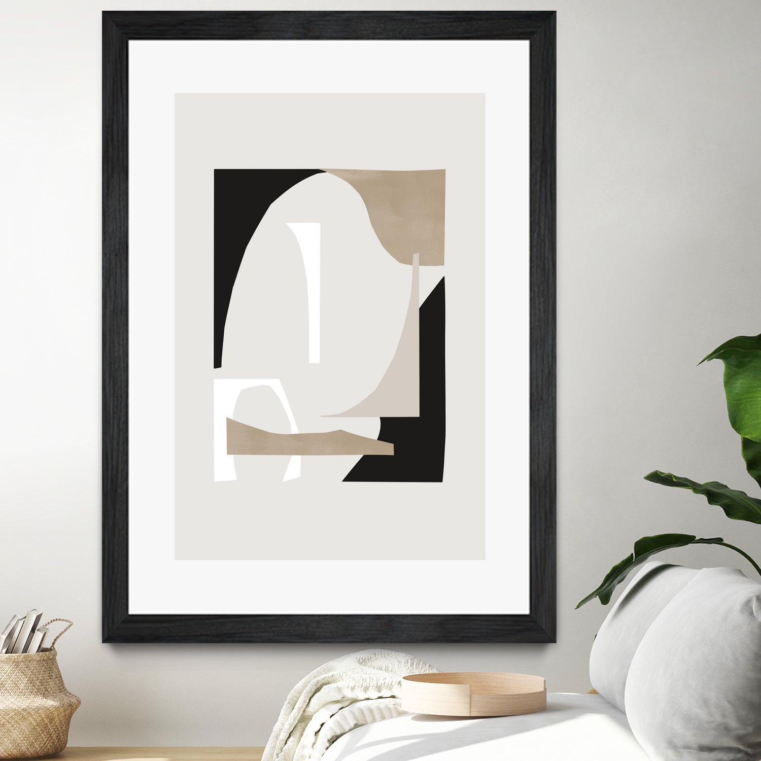Abstract Shapes 3 by Mareike on GIANT ART - illustration design