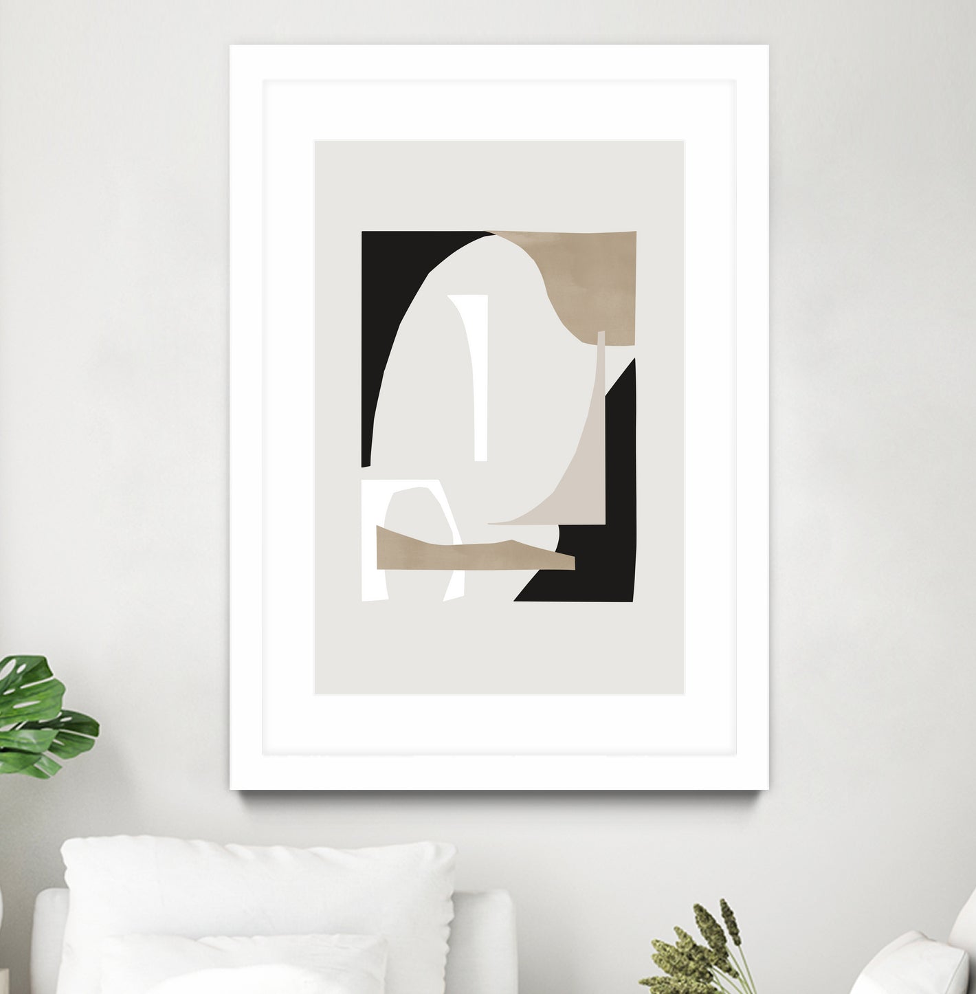 Abstract Shapes 3 by Mareike on GIANT ART - illustration design