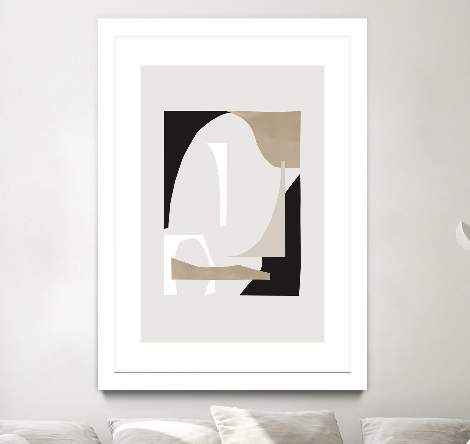 Abstract Shapes 3 by Mareike on GIANT ART - illustration design