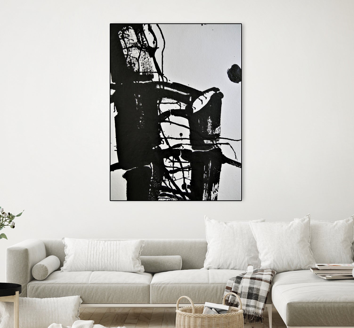 Japanese Zen by Doris Schmitz on GIANT ART - 3448 illustration