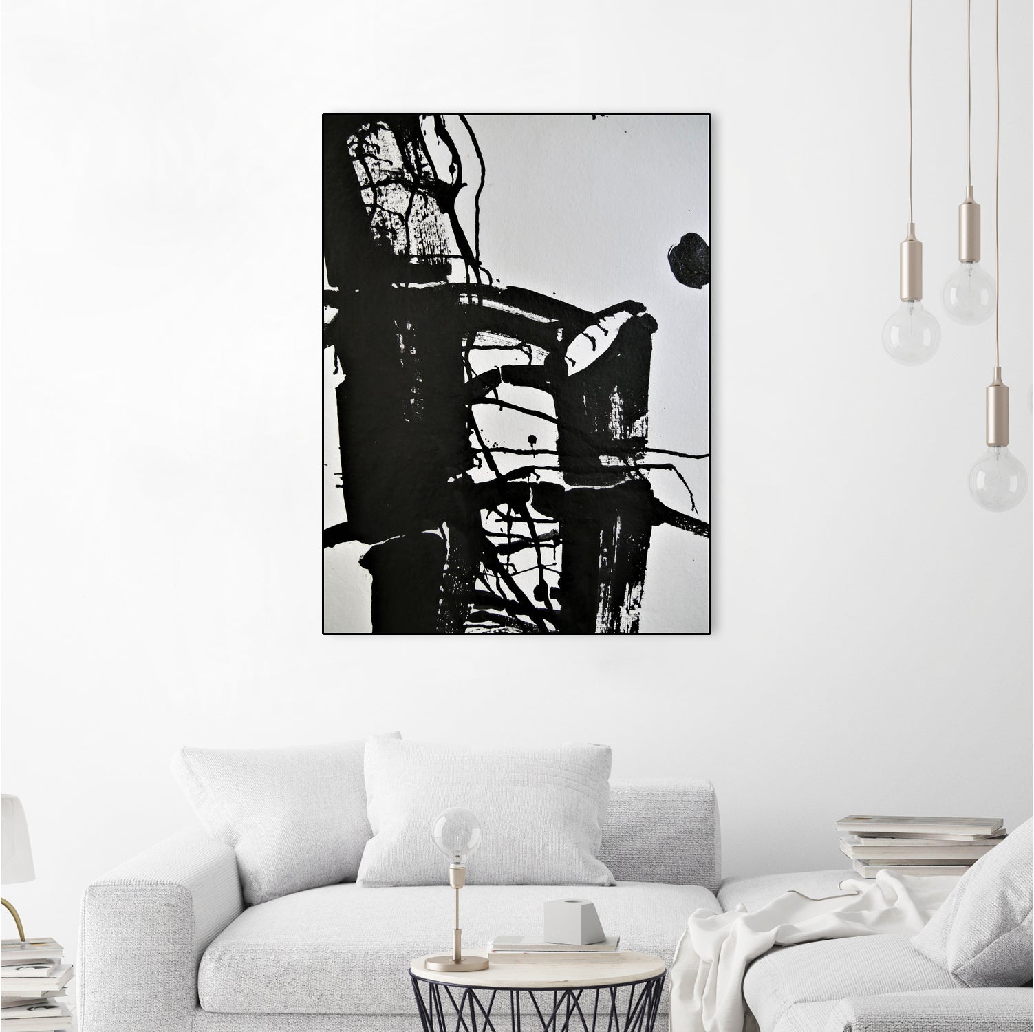 Japanese Zen by Doris Schmitz on GIANT ART - 3448 illustration