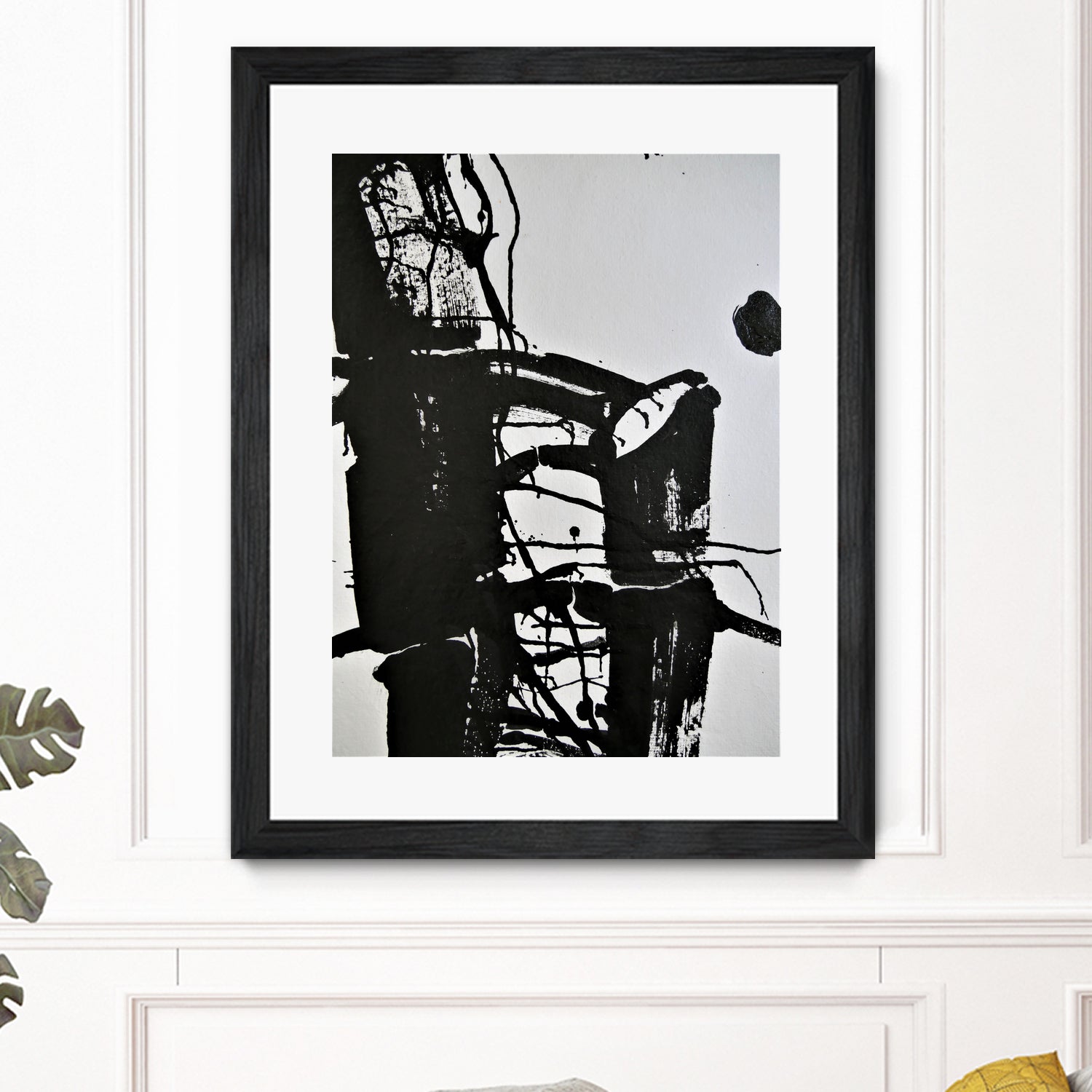 Japanese Zen by Doris Schmitz on GIANT ART - 3448 illustration