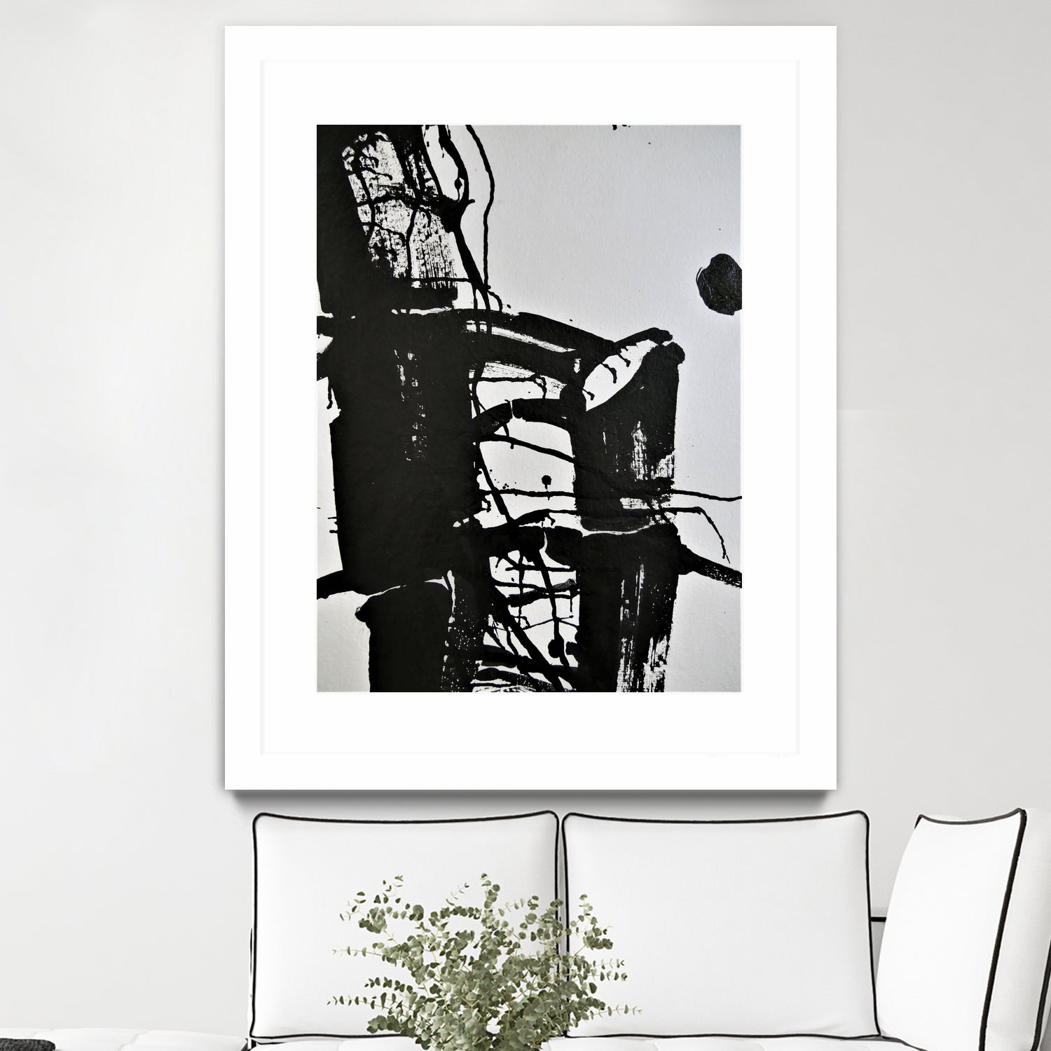 Japanese Zen by Doris Schmitz on GIANT ART - 3448 illustration