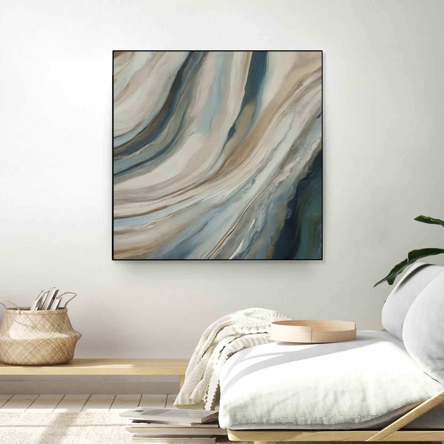 Organic Lines And Harmonious Colors by Alpenglow Workshop on GIANT ART - 12000 illustration