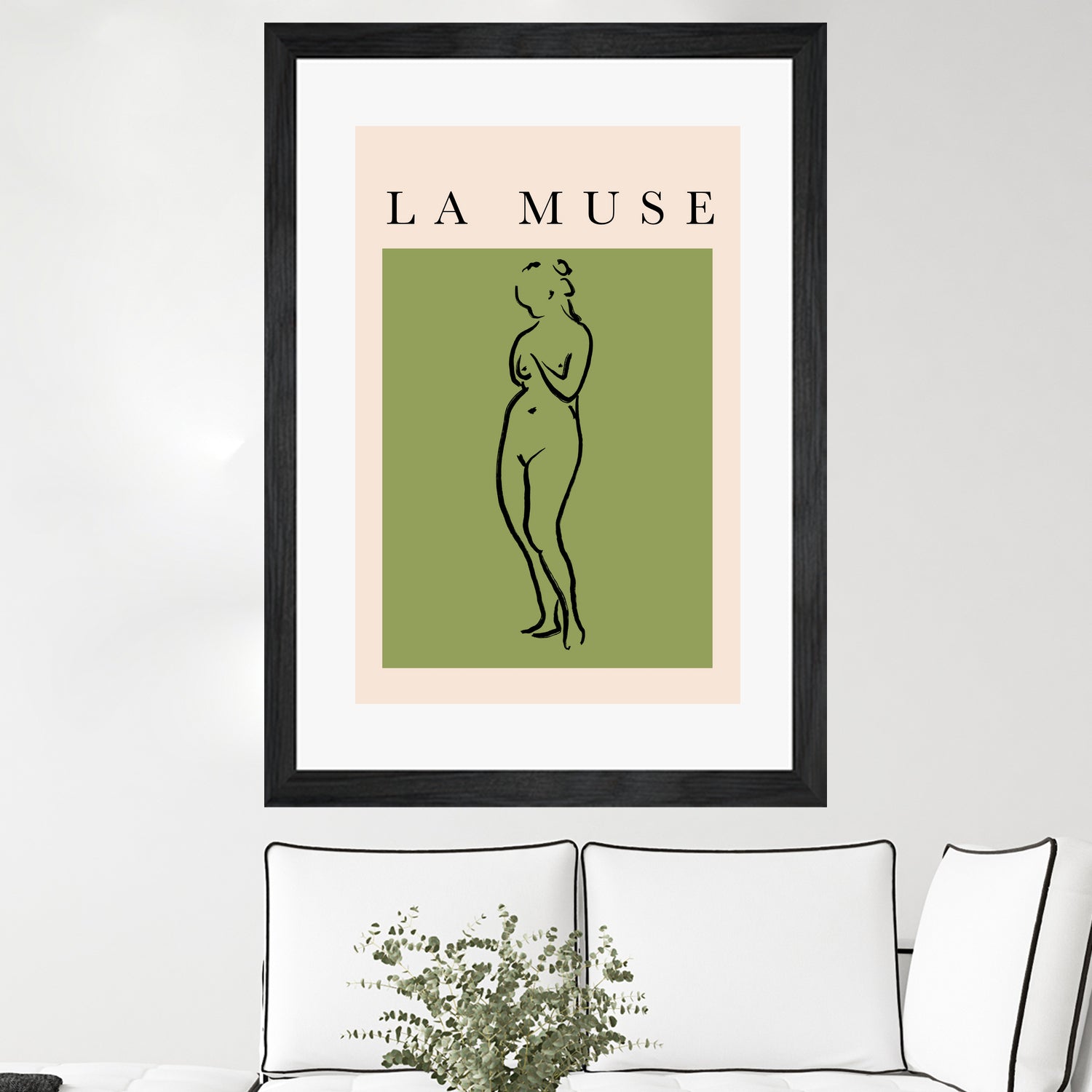 Lamuse Ratio2x3 by Grace Digital Art on GIANT ART - 3600 illustration