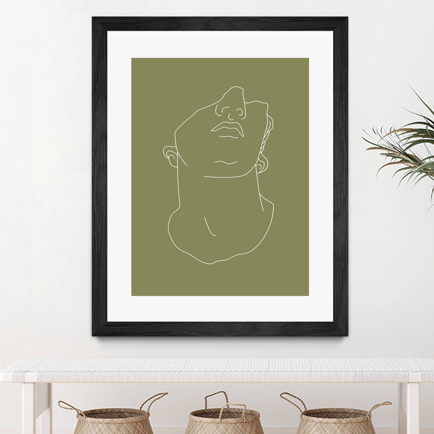 Greendavid Ratioiso by Grace Digital Art on GIANT ART - line art drawing