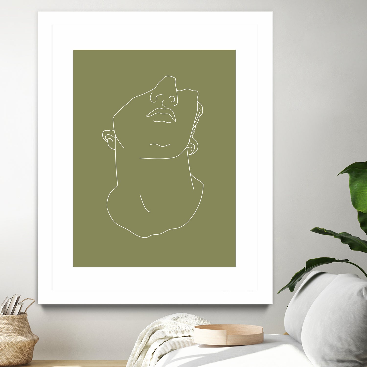 Greendavid Ratioiso by Grace Digital Art on GIANT ART - line art drawing