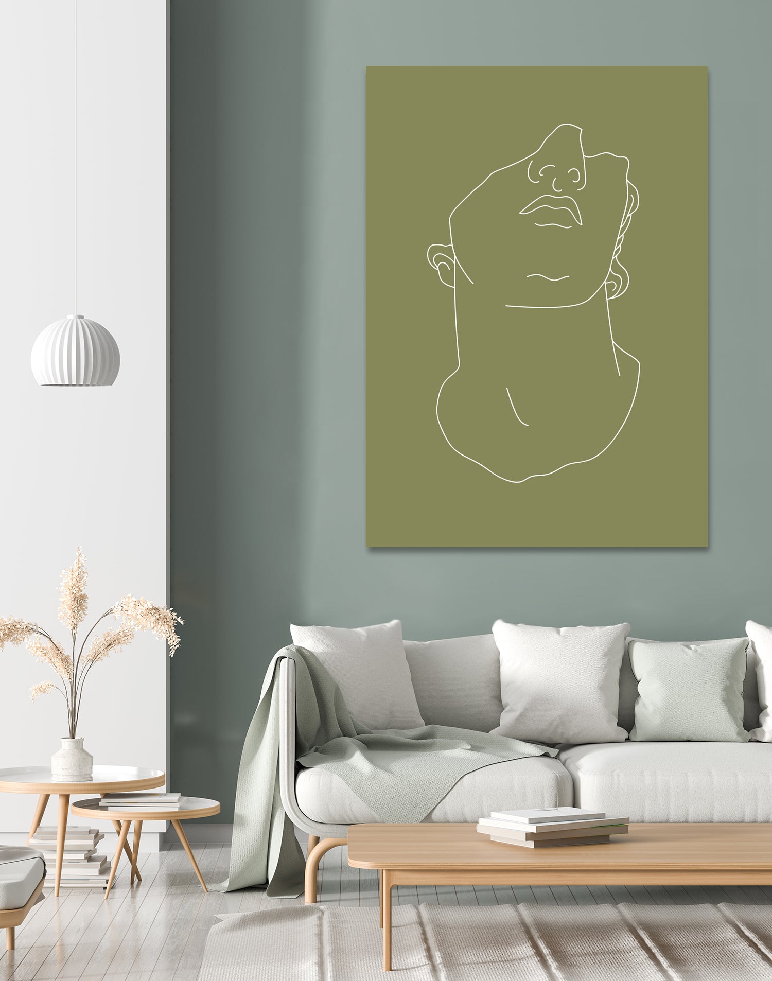 Greendavid Ratioiso by Grace Digital Art on GIANT ART - line art drawing