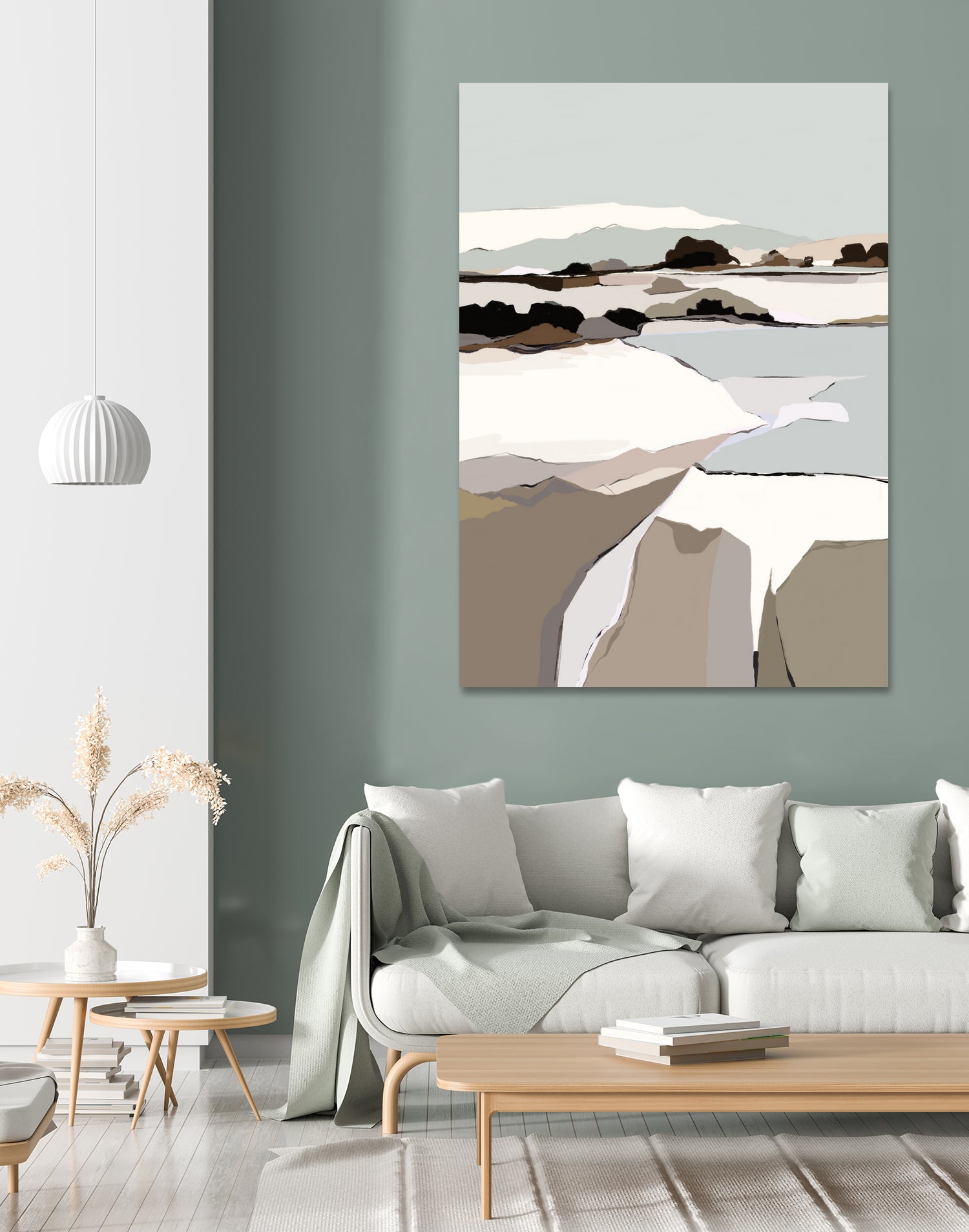 Glattalp l by Nikita on GIANT ART - jariwala