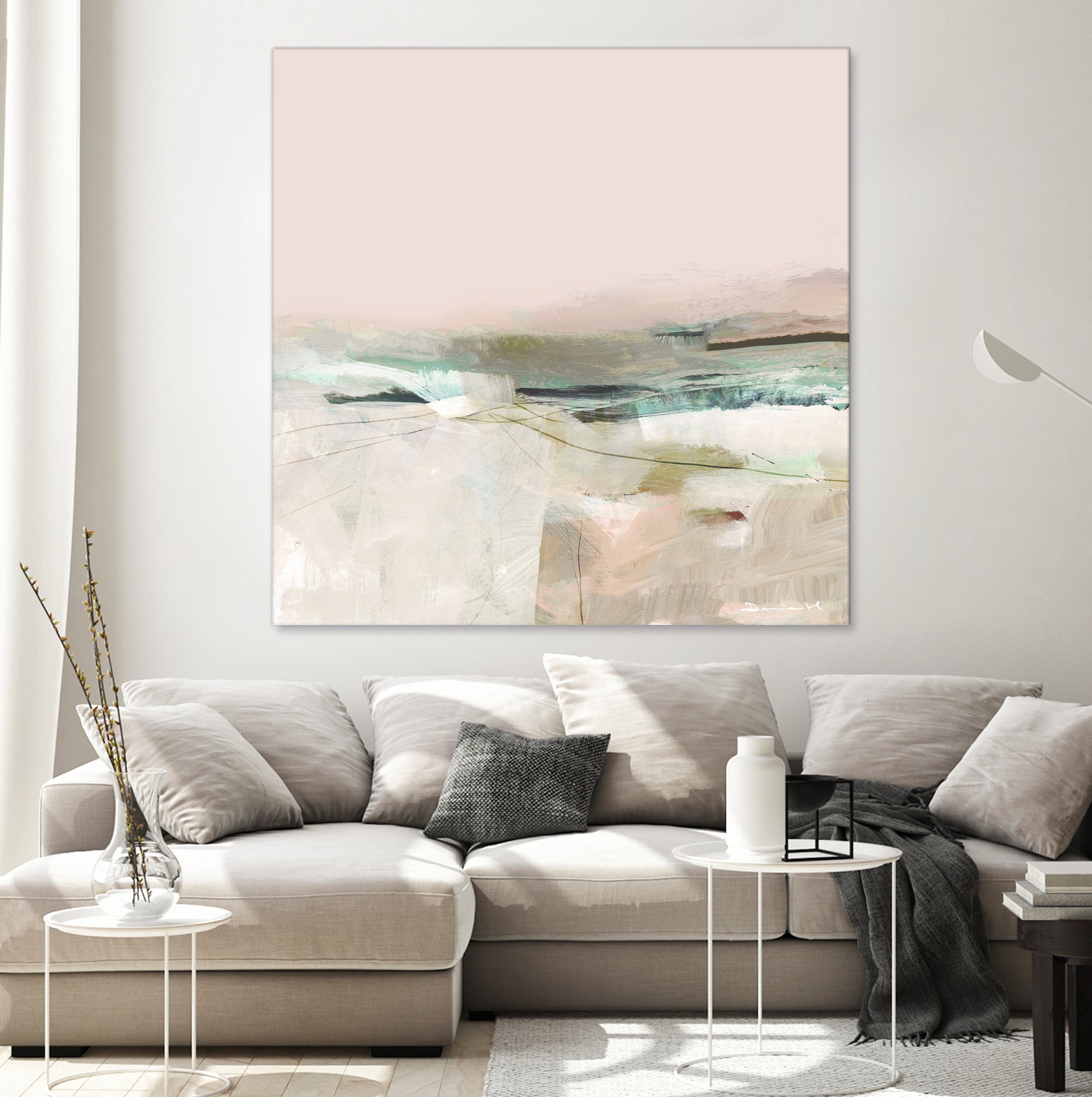 Evoked by Dan Hobday on GIANT ART - 12000 illustration