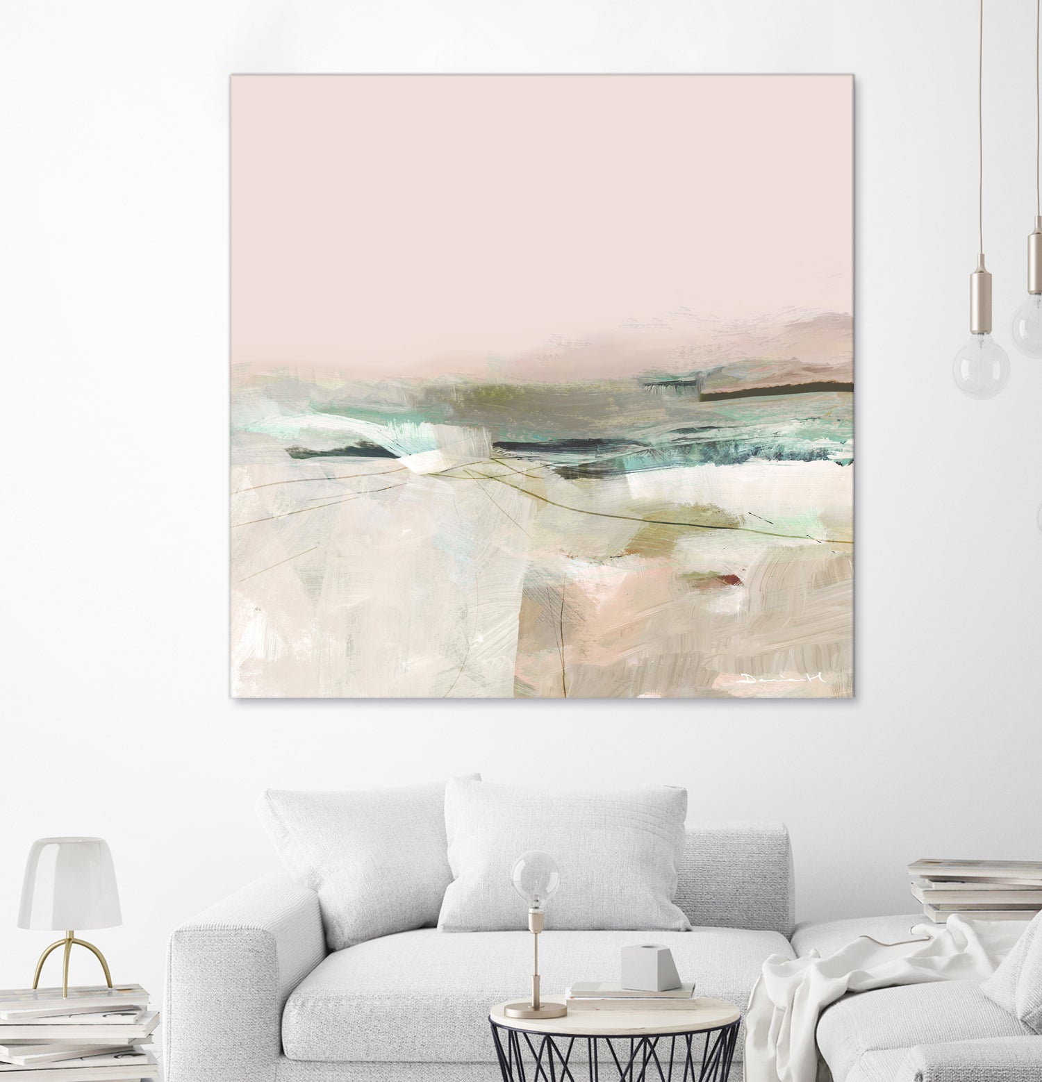 Evoked by Dan Hobday on GIANT ART - 12000 illustration