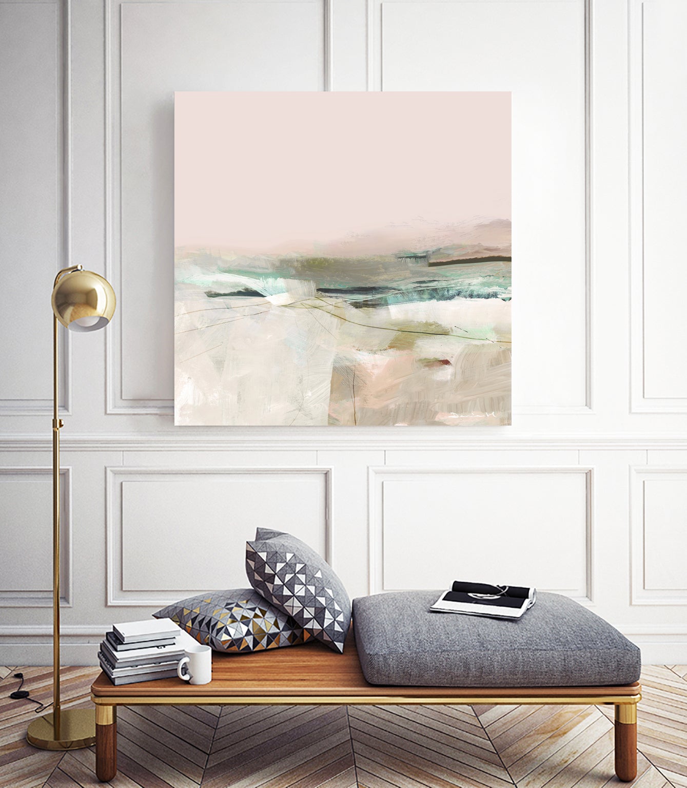 Evoked by Dan Hobday on GIANT ART - 12000 illustration