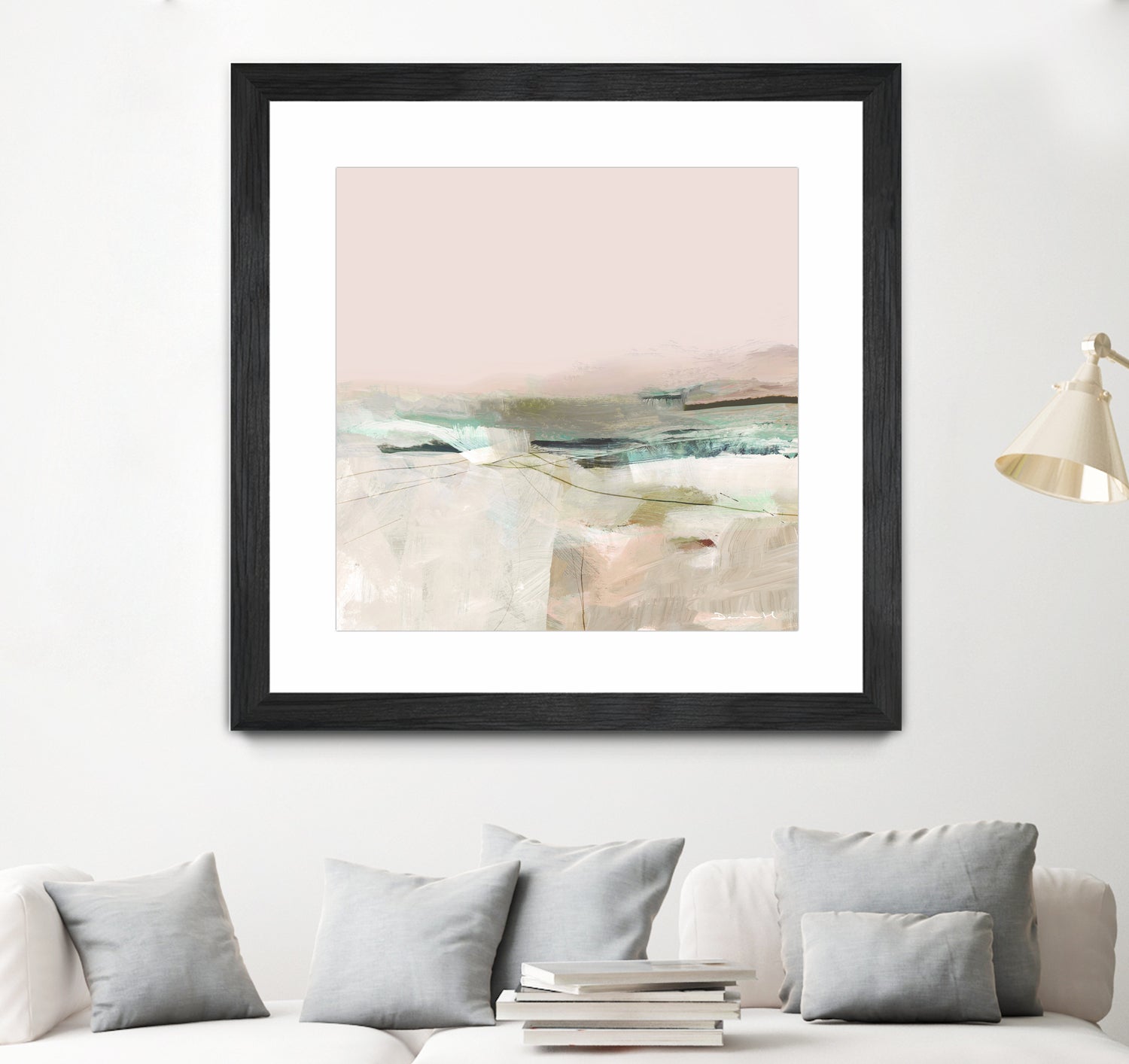 Evoked by Dan Hobday on GIANT ART - 12000 illustration