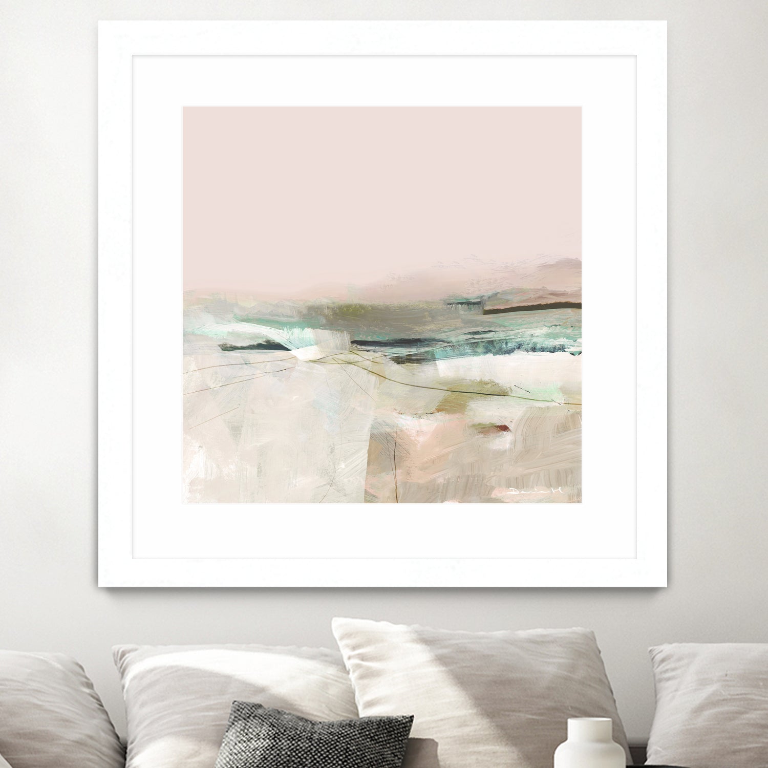 Evoked by Dan Hobday on GIANT ART - 12000 illustration