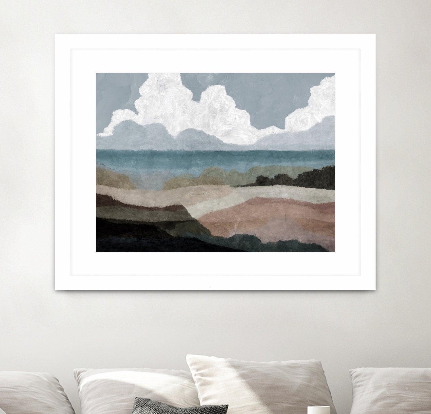 Alderney by Dan Hobday on GIANT ART - 12000 illustration