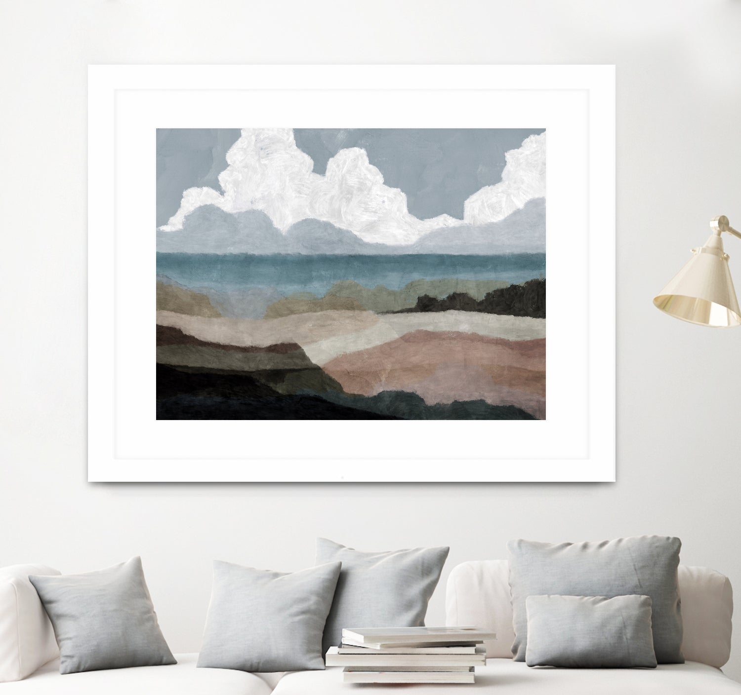 Alderney by Dan Hobday on GIANT ART - 12000 illustration